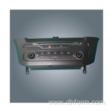 Automotive Instrument Panels plastic part molding